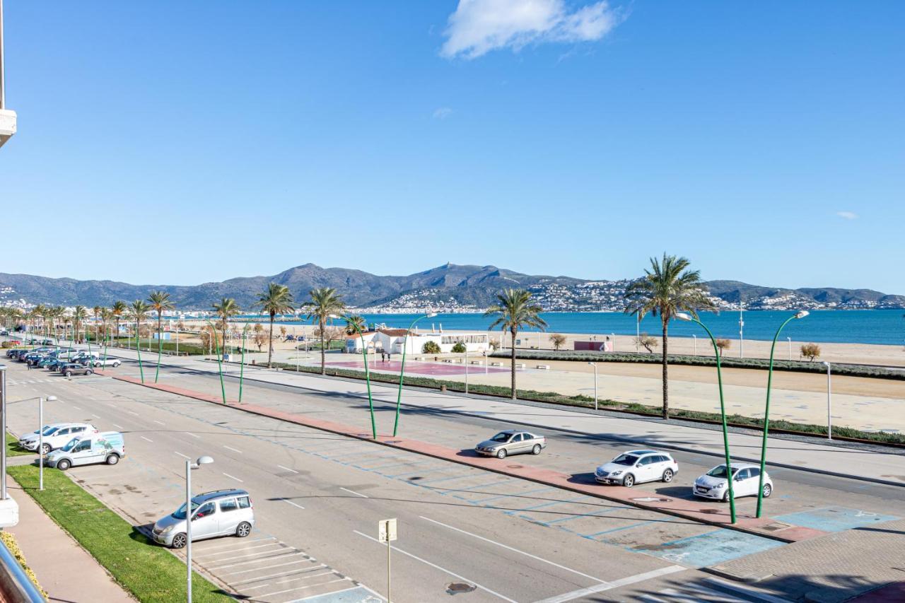 Appartement Apart-Rent Mirablau Mar à Empuriabrava Extérieur photo