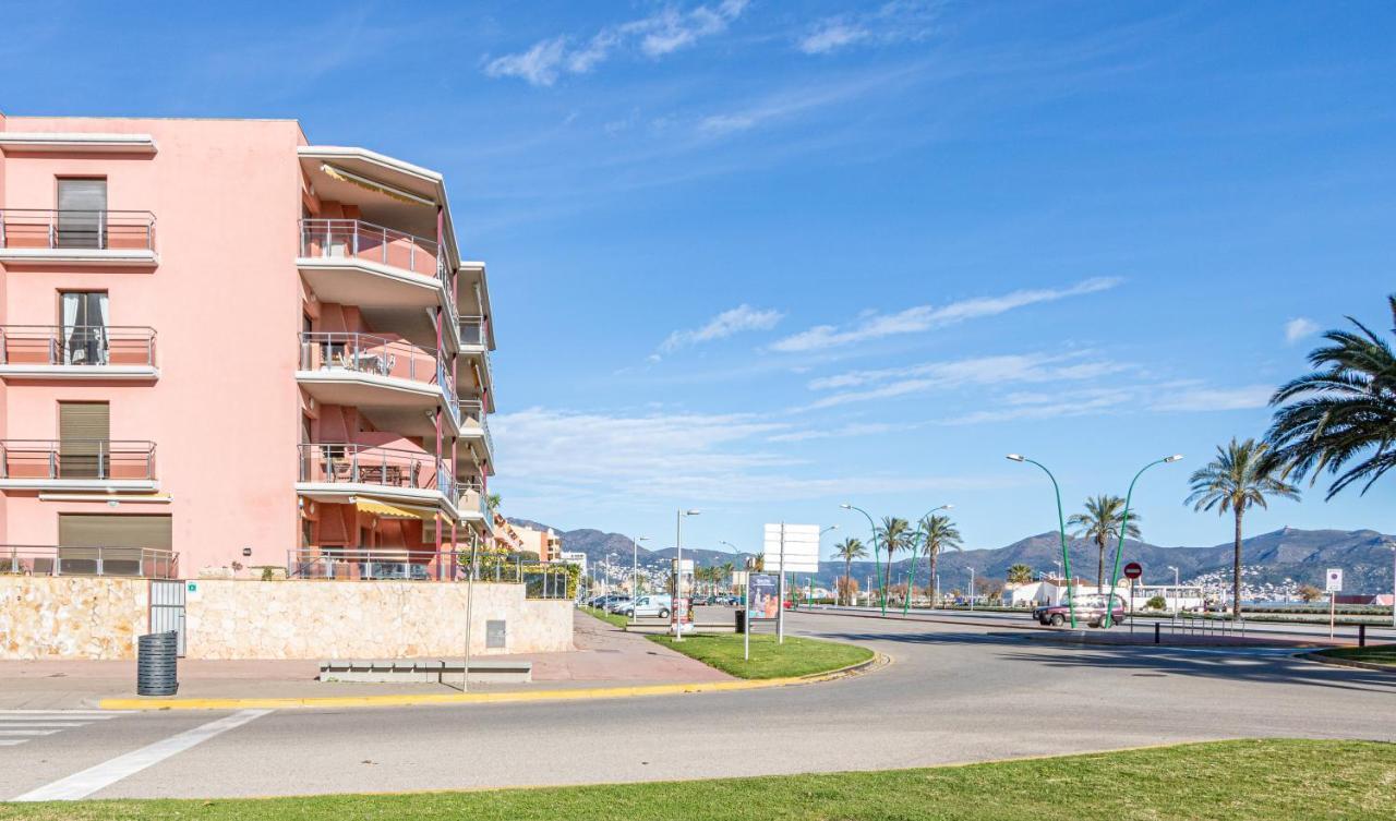 Appartement Apart-Rent Mirablau Mar à Empuriabrava Extérieur photo