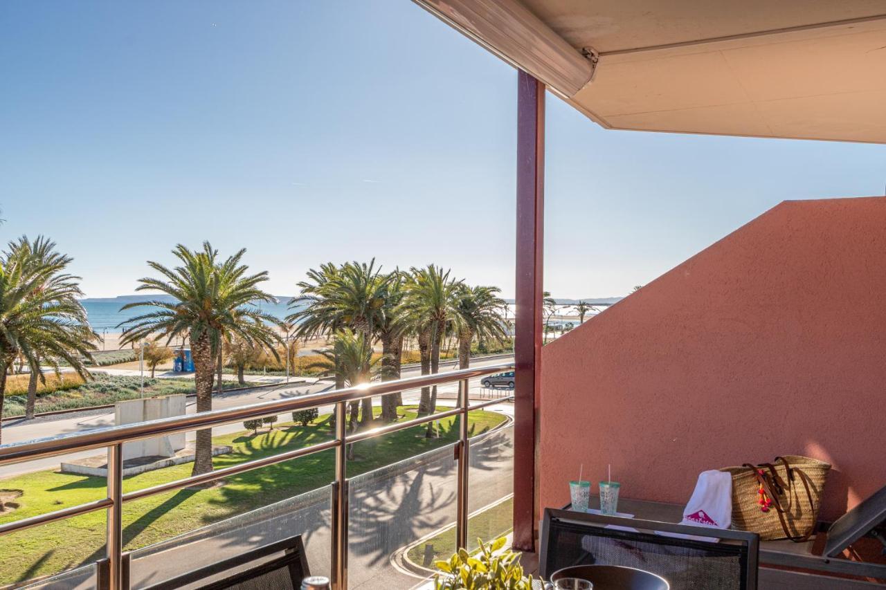 Appartement Apart-Rent Mirablau Mar à Empuriabrava Extérieur photo