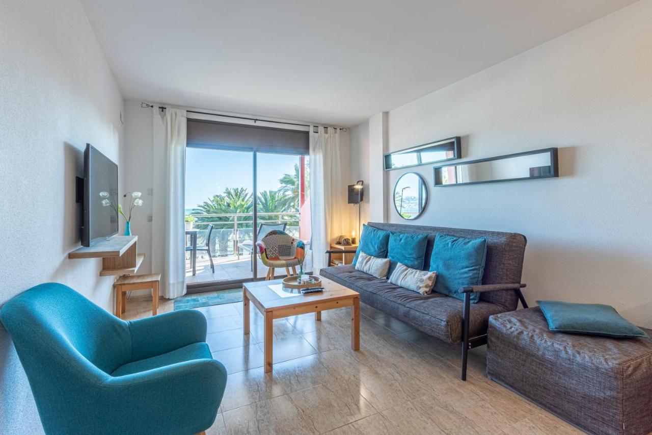 Appartement Apart-Rent Mirablau Mar à Empuriabrava Extérieur photo
