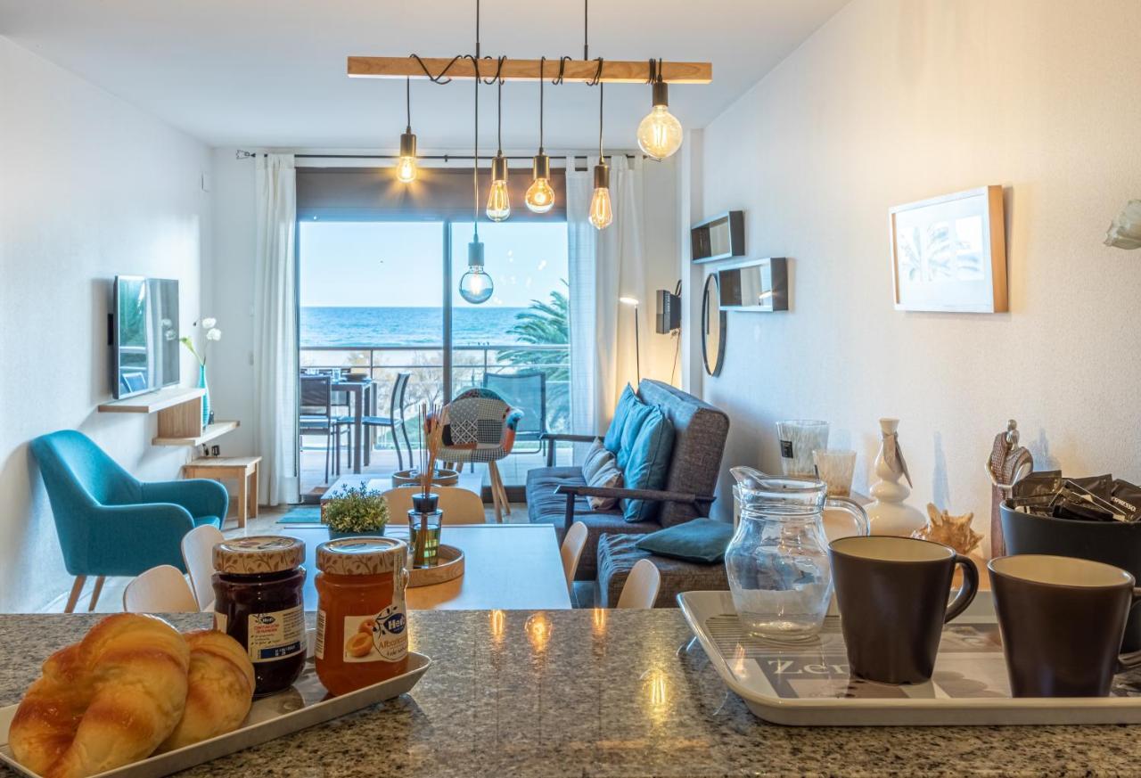 Appartement Apart-Rent Mirablau Mar à Empuriabrava Extérieur photo
