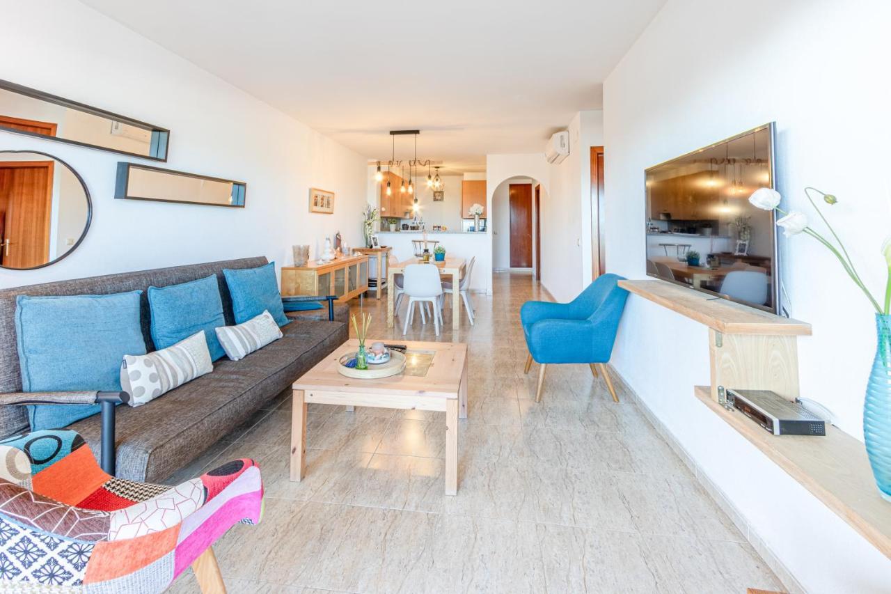 Appartement Apart-Rent Mirablau Mar à Empuriabrava Extérieur photo
