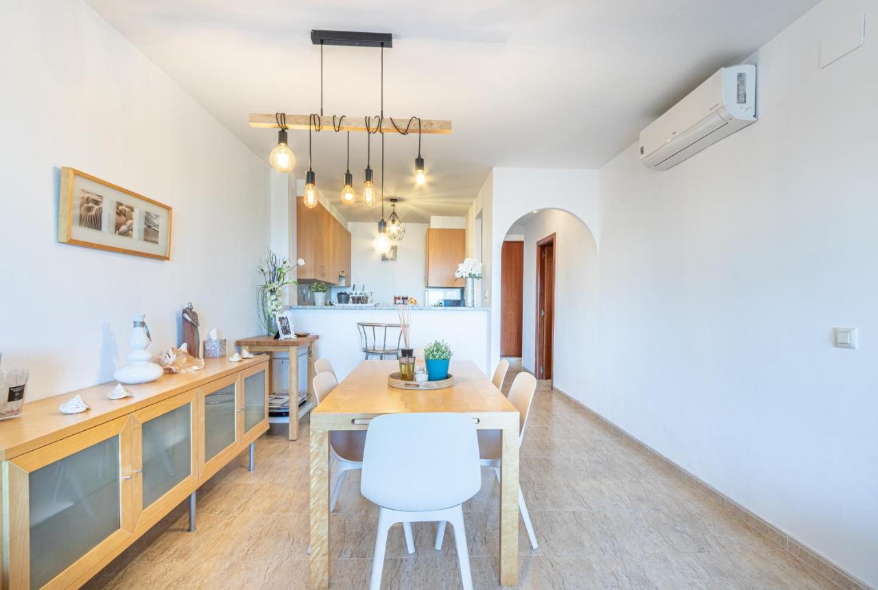 Appartement Apart-Rent Mirablau Mar à Empuriabrava Extérieur photo