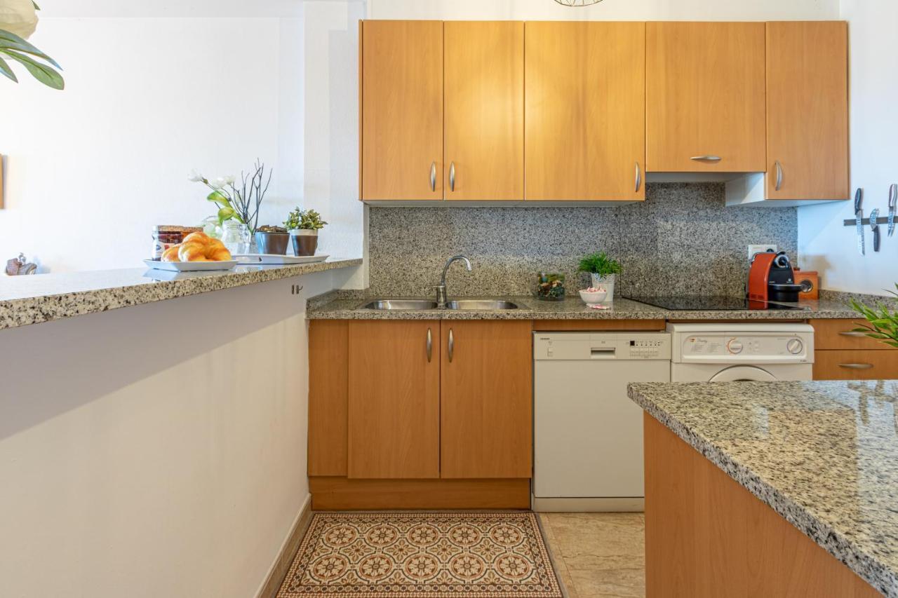 Appartement Apart-Rent Mirablau Mar à Empuriabrava Extérieur photo