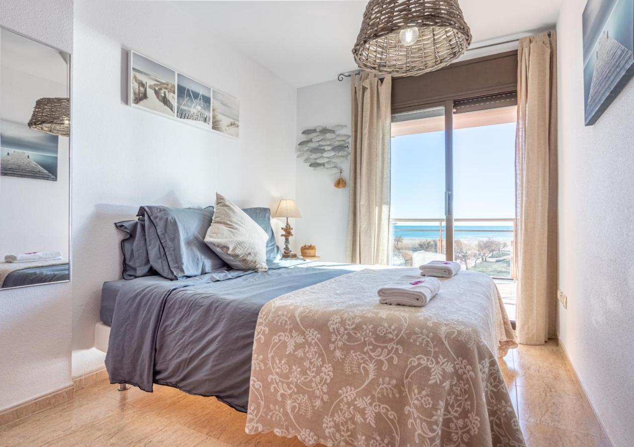 Appartement Apart-Rent Mirablau Mar à Empuriabrava Extérieur photo
