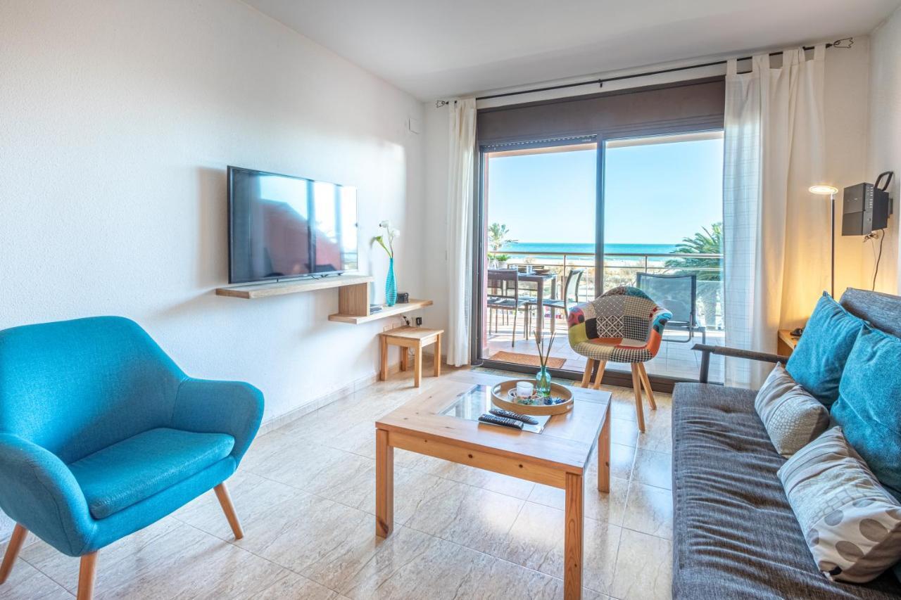 Appartement Apart-Rent Mirablau Mar à Empuriabrava Extérieur photo