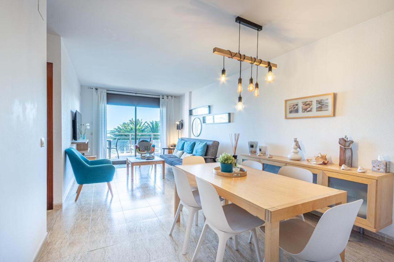Appartement Apart-Rent Mirablau Mar à Empuriabrava Extérieur photo
