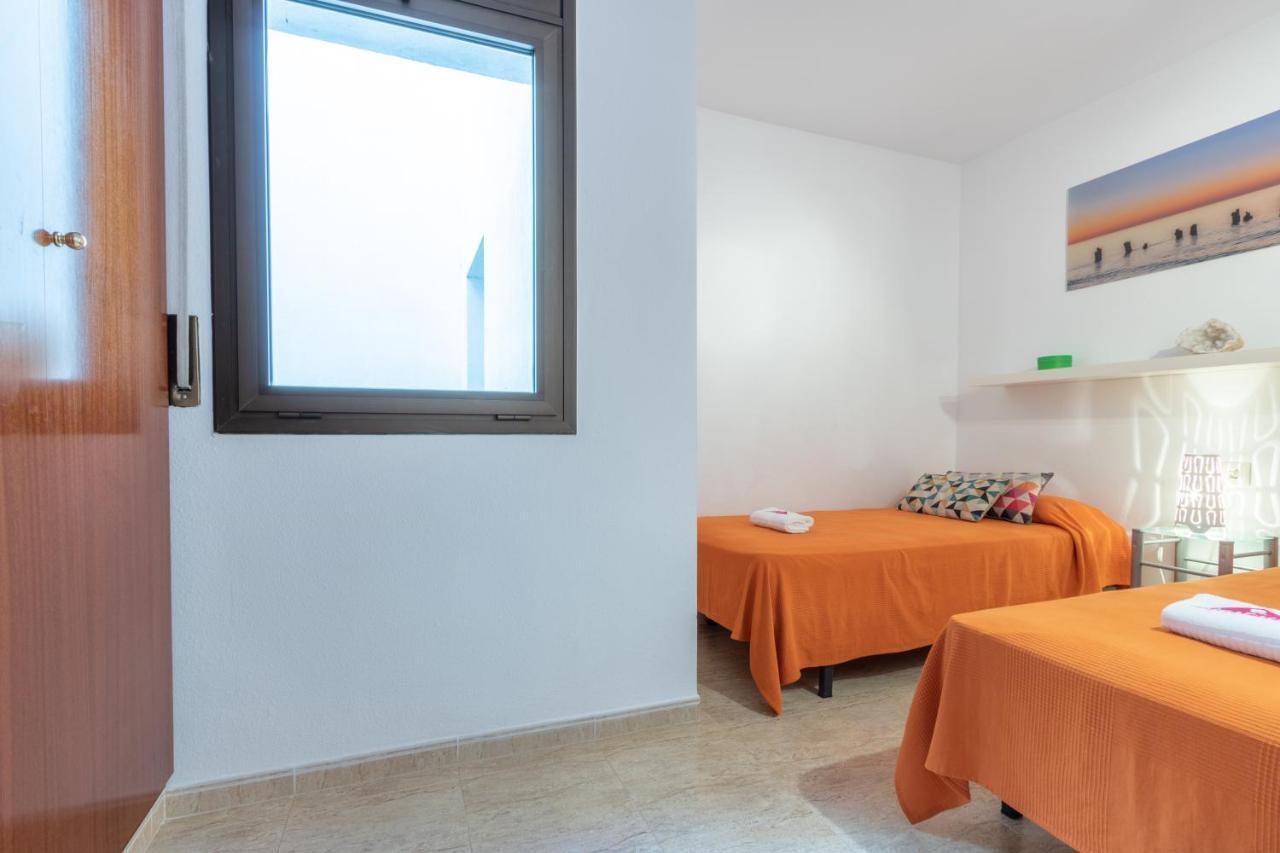 Appartement Apart-Rent Mirablau Mar à Empuriabrava Extérieur photo