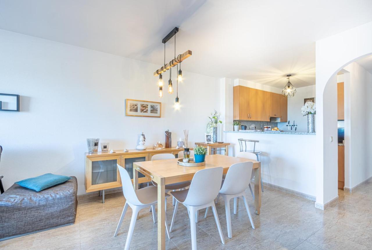 Appartement Apart-Rent Mirablau Mar à Empuriabrava Extérieur photo