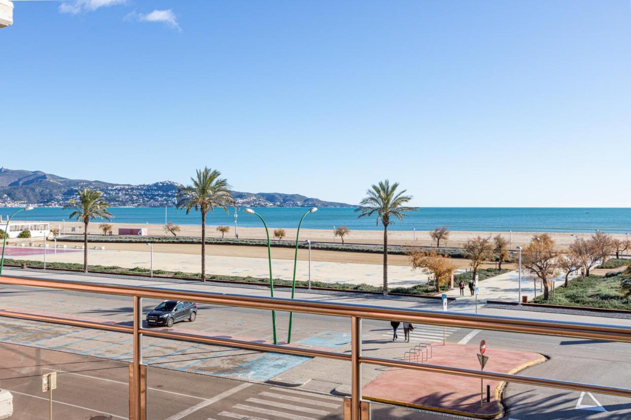 Appartement Apart-Rent Mirablau Mar à Empuriabrava Extérieur photo