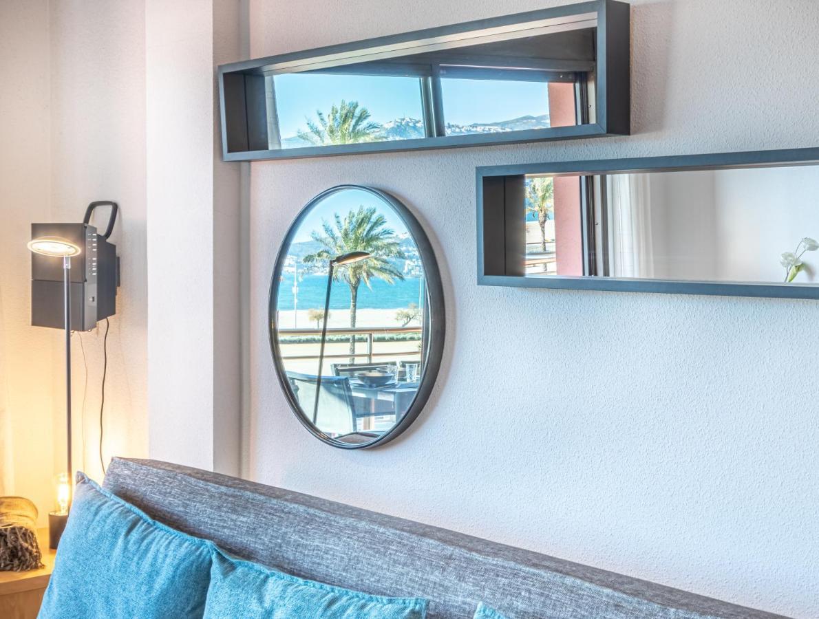Appartement Apart-Rent Mirablau Mar à Empuriabrava Extérieur photo